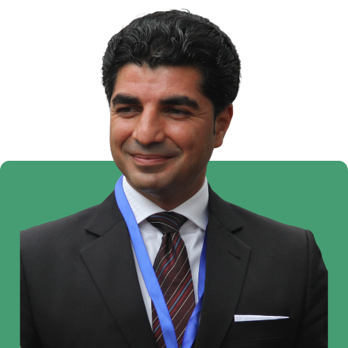 Dr. Mazdak Rafaty