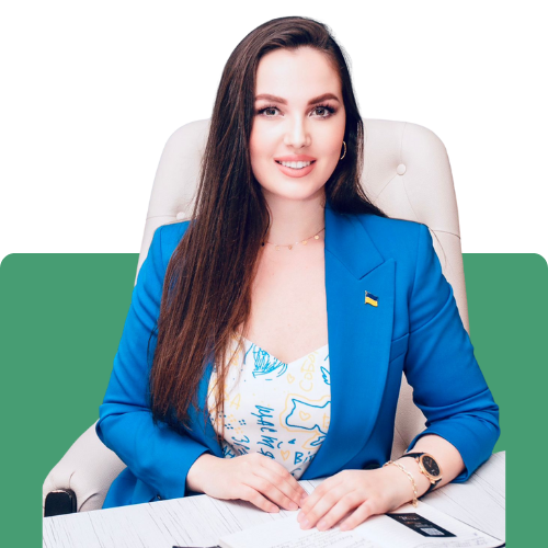 Olena Shyrokova